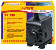 sera filter pump 350